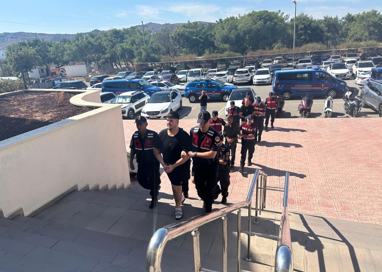 MUĞLA (AA) – Muğla'nın Bodrum ilçesinde, İstanbul'daki iş yerinin kurşunlanmasına
