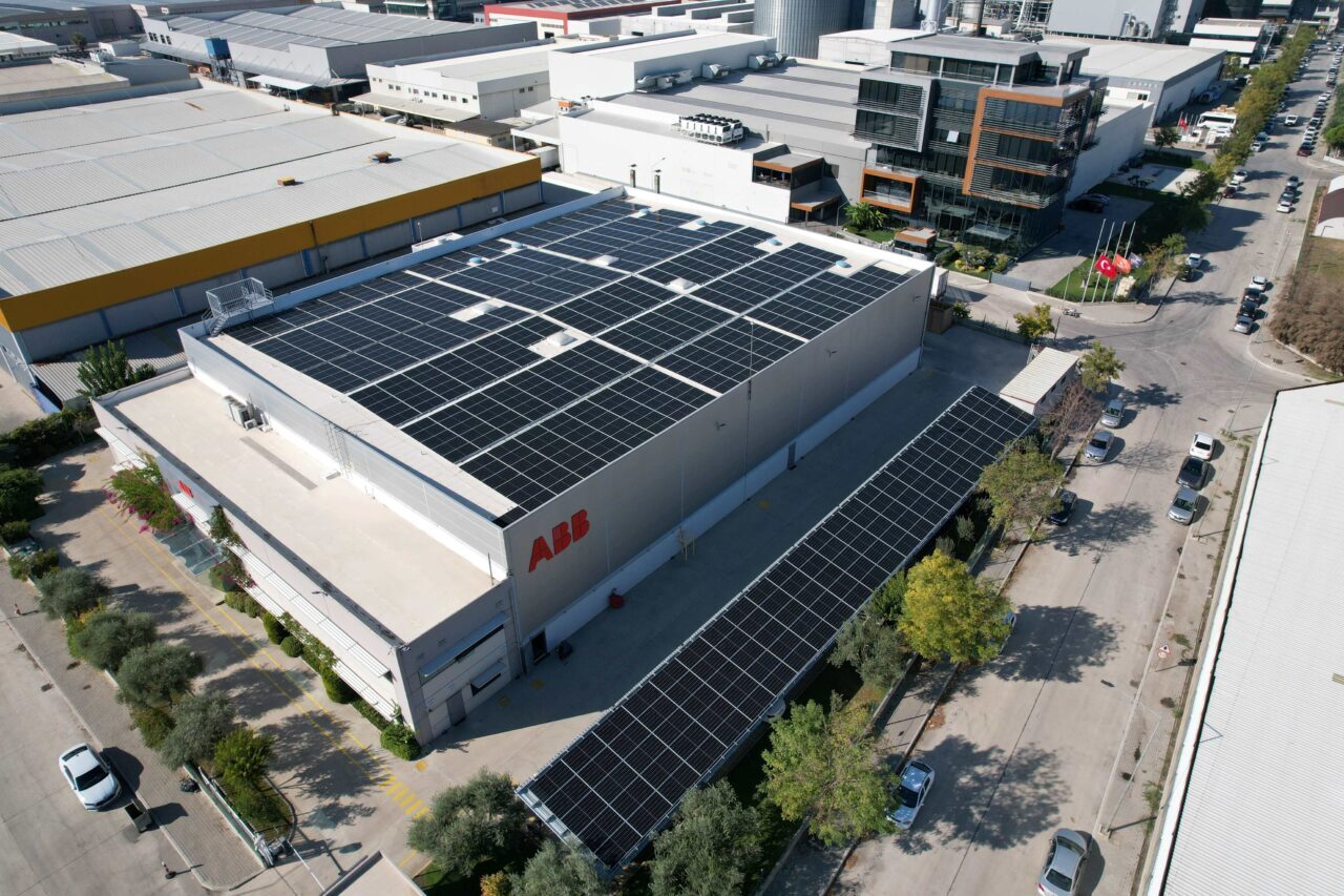 İZMİR (AA) – İsviçre merkezli elektrifikasyon ve otomasyon çözümleri sunan