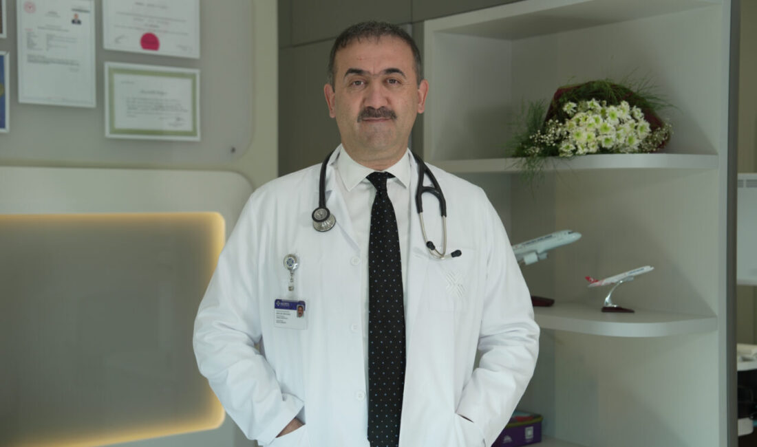 - Medipol Acıbadem Bölge Hastanesi'nden Endokrinoloji ve Metabolizma Hastalıkları Uzmanı