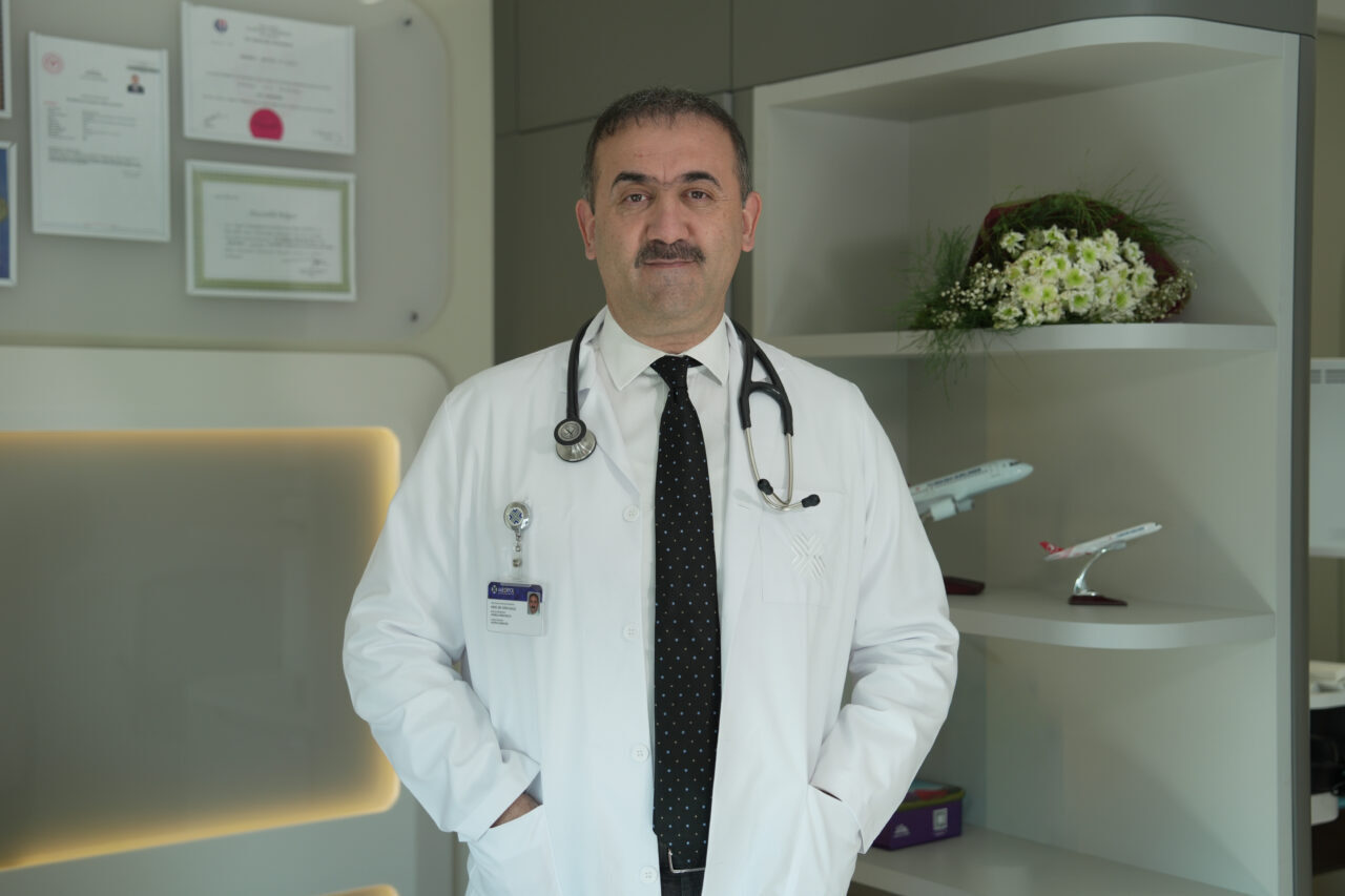 - Medipol Acıbadem Bölge Hastanesi'nden Endokrinoloji ve Metabolizma Hastalıkları Uzmanı