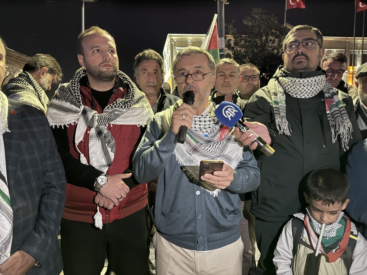 İZMİR (AA) – İzmir, Uşak ve Aydın'da toplanan çok sayıda