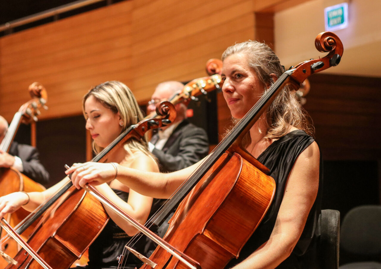 İZMİR (AA) – İzmir Devlet Senfoni Orkestrası, 2025-2026 sezonuna Beethoven