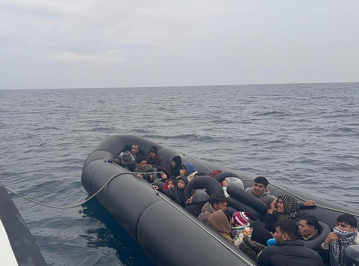 - Göçmen kaçakçılığı iddiasıyla 1 şüpheli gözaltına alındı