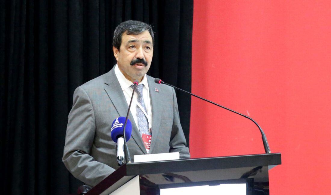 İZMİR (AA) – İzmir Katip Çelebi Üniversitesi (İKÇÜ) ve Necmettin