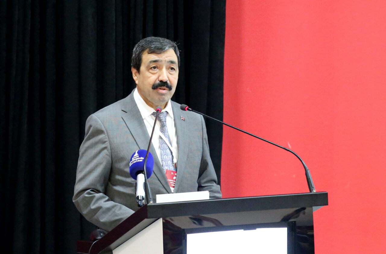 İZMİR (AA) – İzmir Katip Çelebi Üniversitesi (İKÇÜ) ve Necmettin