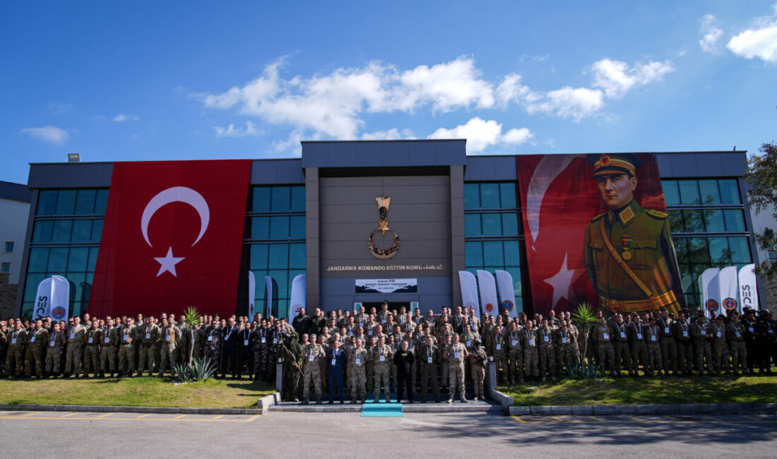 İZMİR (AA) – Jandarma Genel Komutanlığınca bu yıl yedinci kez