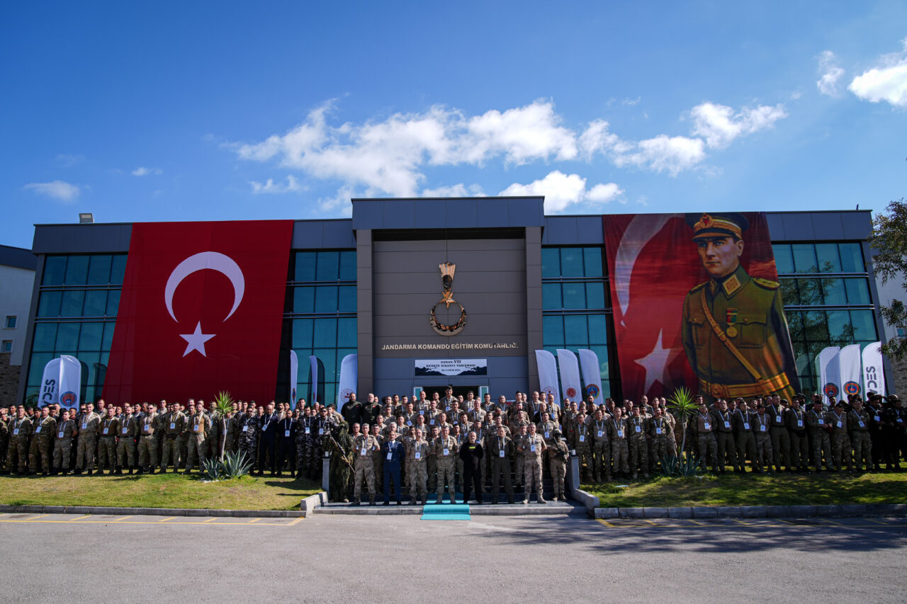 İZMİR (AA) – Jandarma Genel Komutanlığınca bu yıl yedinci kez