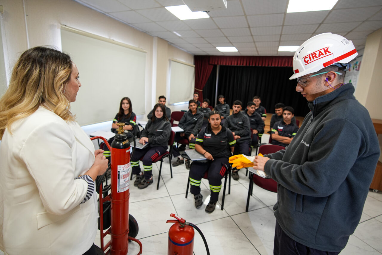 - TOBB ALOSBİ Mesleki ve Teknik Anadolu Lisesi'nde uygulanan proje