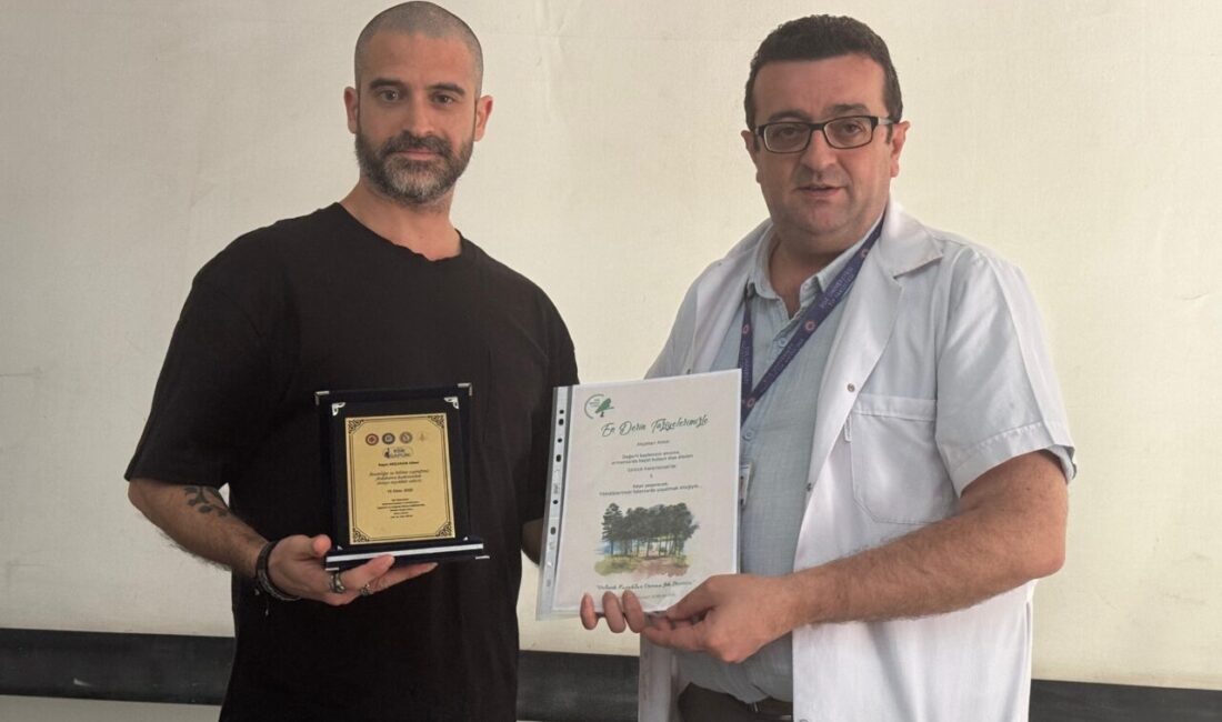 İZMİR (AA) – İzmir'de kadavralarını tıp fakültesi öğrencilerinin eğitimi için