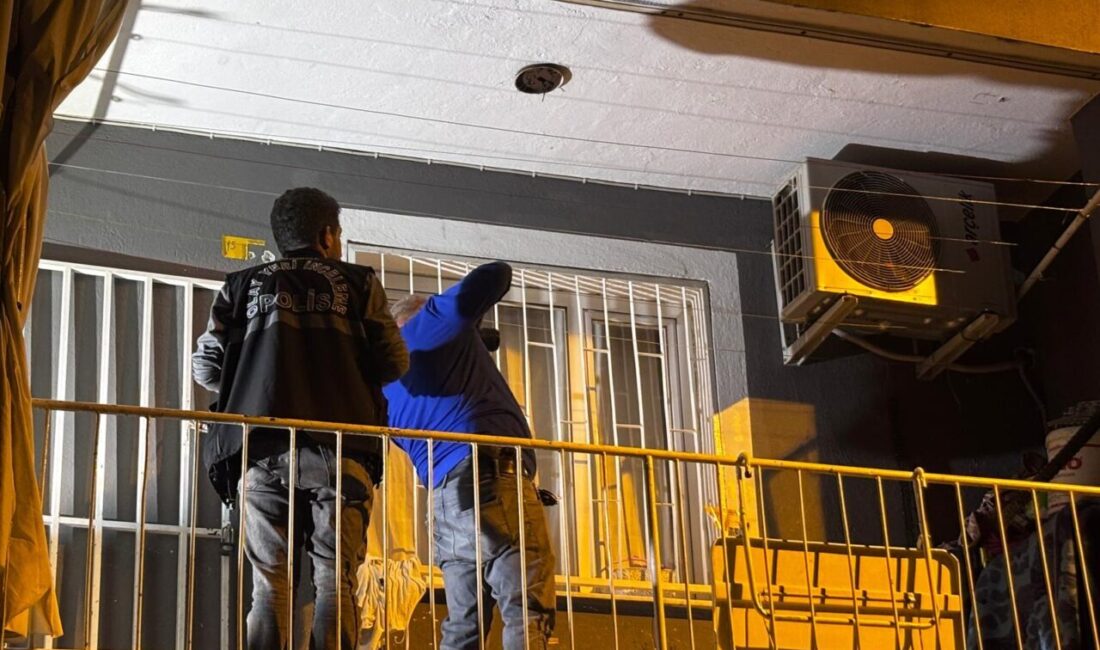 İZMİR (AA) – İzmir'in Bayraklı ilçesinde iki grup arasında çıkan