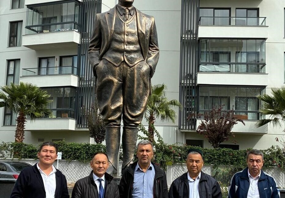 İZMİR (AA) – Ege Üniversitesi (EÜ) ile Kazakistan L.N. Gumilev