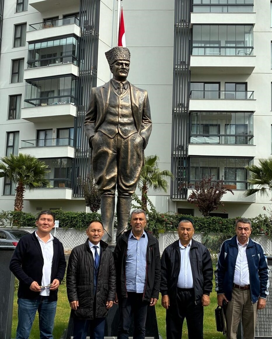 İZMİR (AA) – Ege Üniversitesi (EÜ) ile Kazakistan L.N. Gumilev