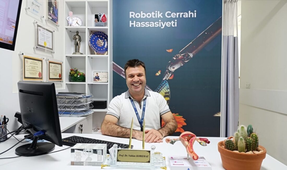 - Lokman Hekim Hastanesi Kadın Hastalıkları ve Jinekolojik Onkoloji Uzmanı