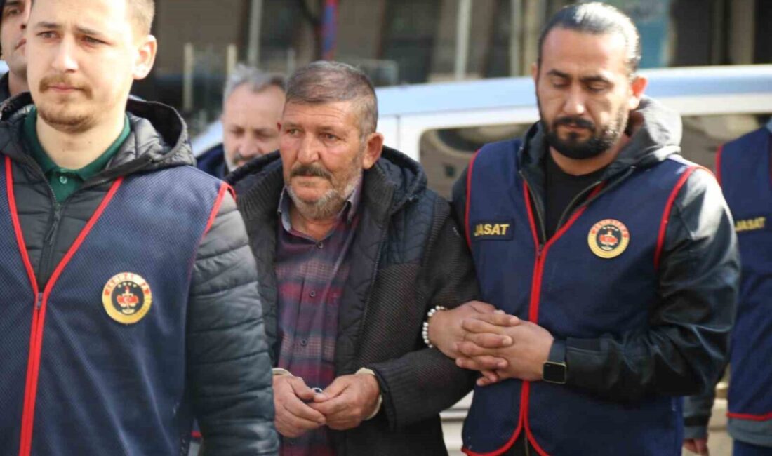 Eskişehir’de 14 yıldır kayıp olan Muharrem Kılınç’ı öldürüp ahırın temeline