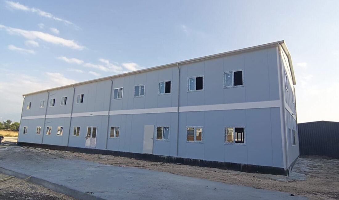 - Karmod Prefabrik Genel Müdürü Uğur Kadir:
- "Güvenli, uzun ömürlü
