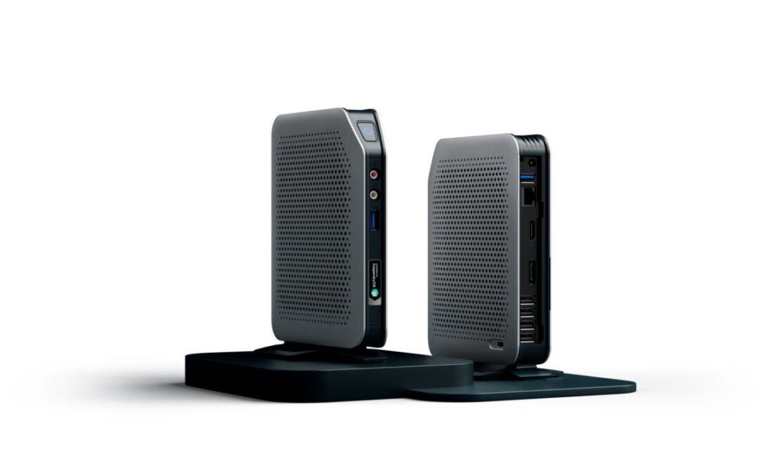 İSTANBUL (AA) – Kaspersky, ince istemci (thin client) çözümü için