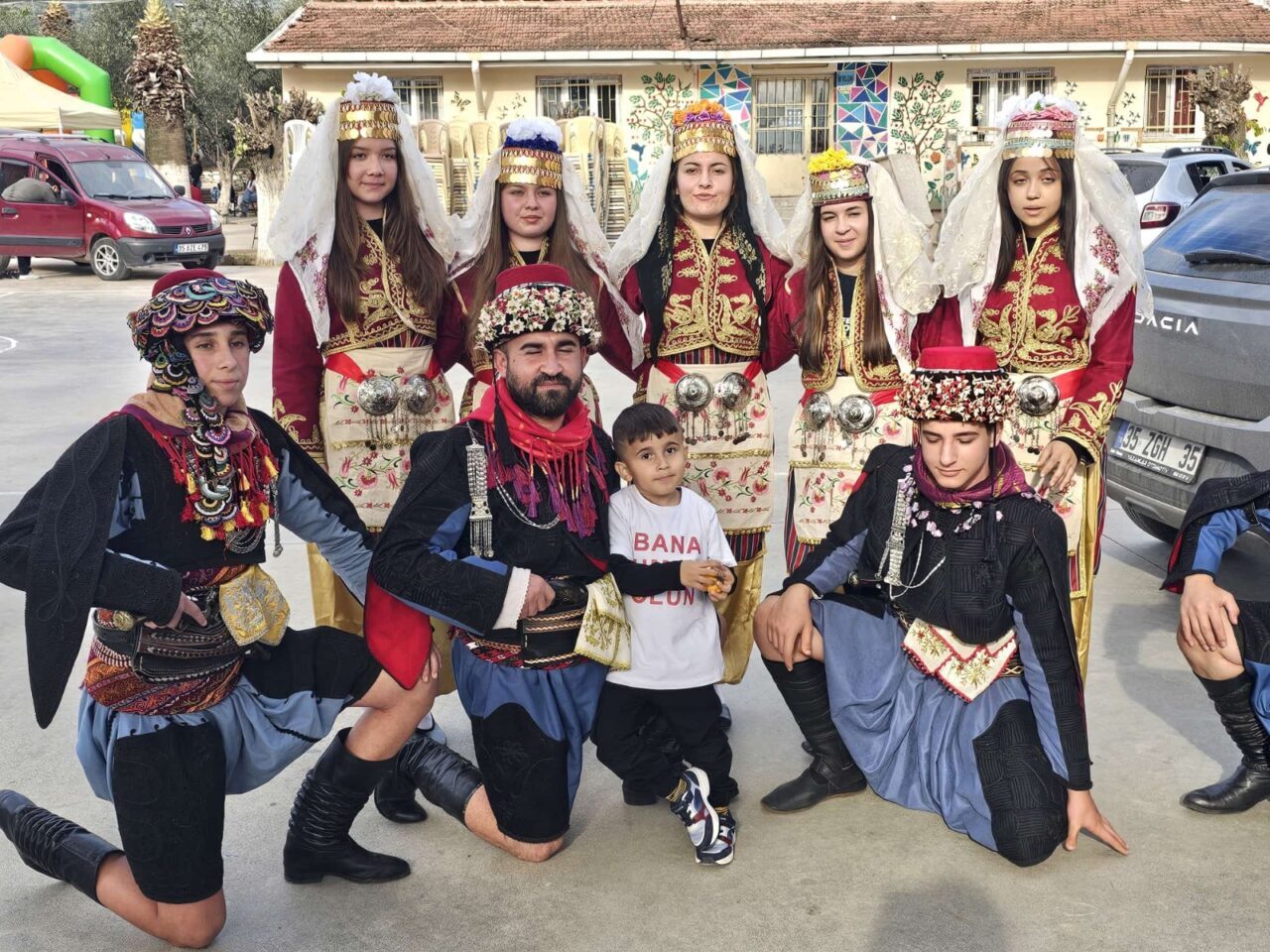 İZMİR (AA) – İzmir'in Kiraz ilçesinde yaşayan Duchenne Musküler Distrofi