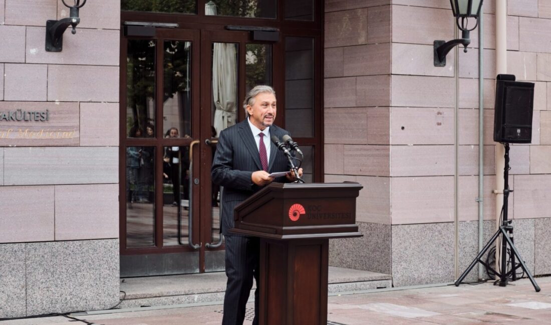 - Koç Üniversitesi Rektörü Prof. Dr. Metin Sitti:
- "Bu isim,