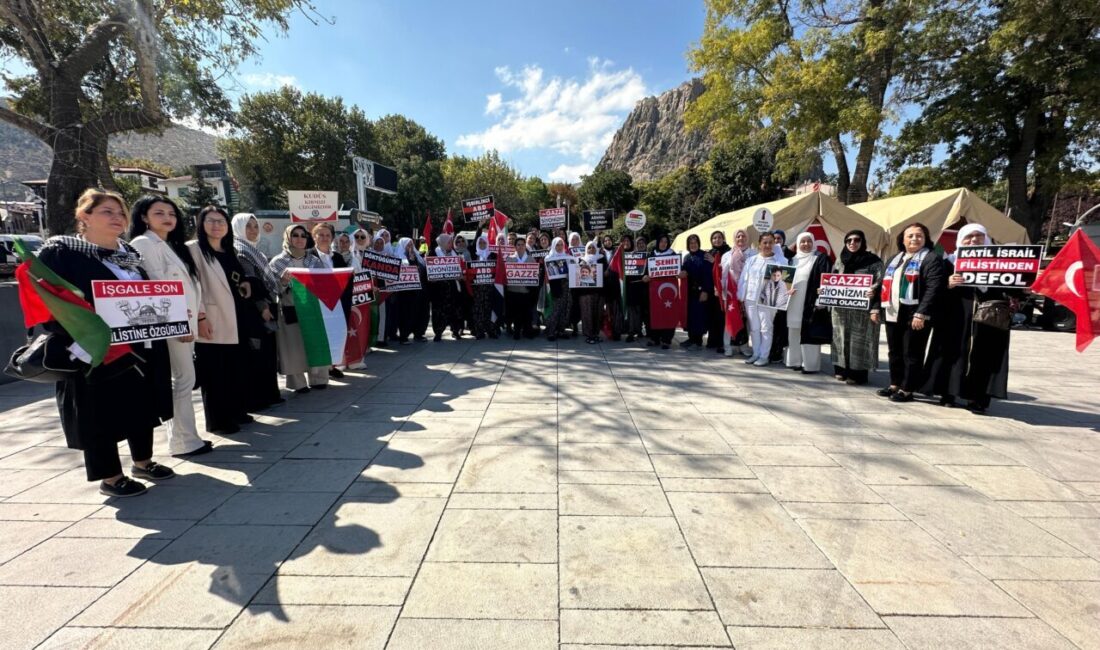 KONYA (AA) – Konya, Aksaray, Karaman ve Afyonkarahisar'da AK Parti
