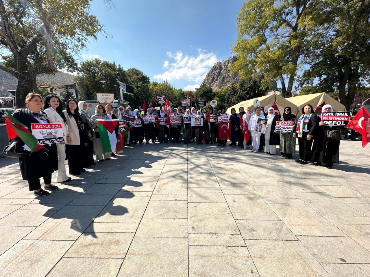 KONYA (AA) – Konya, Aksaray, Karaman ve Afyonkarahisar'da AK Parti