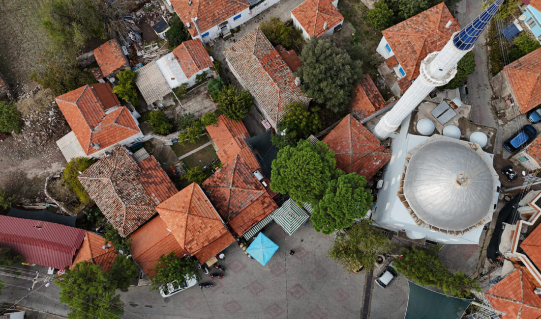- BM Dünya Turizm Örgütü'nün "En İyi Turizm Köyleri" listesine