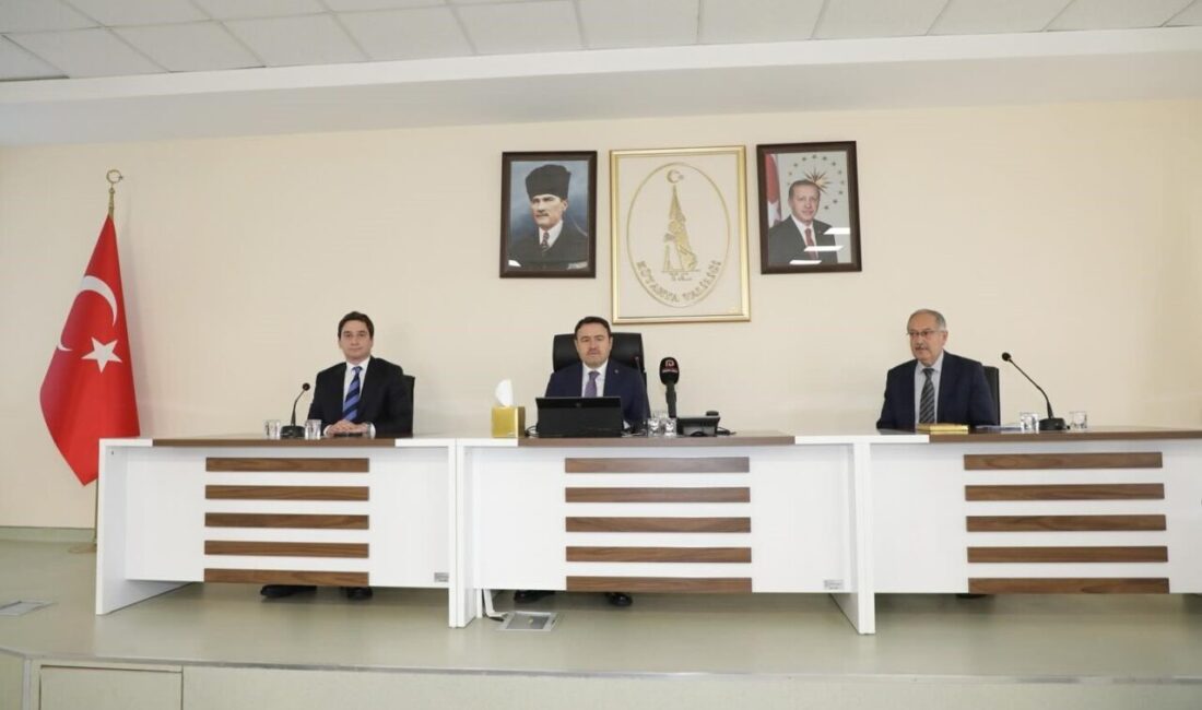 Kütahya’nın 2025 yılı kamu yatırımları ve kalkınma projeleri, Vali Musa