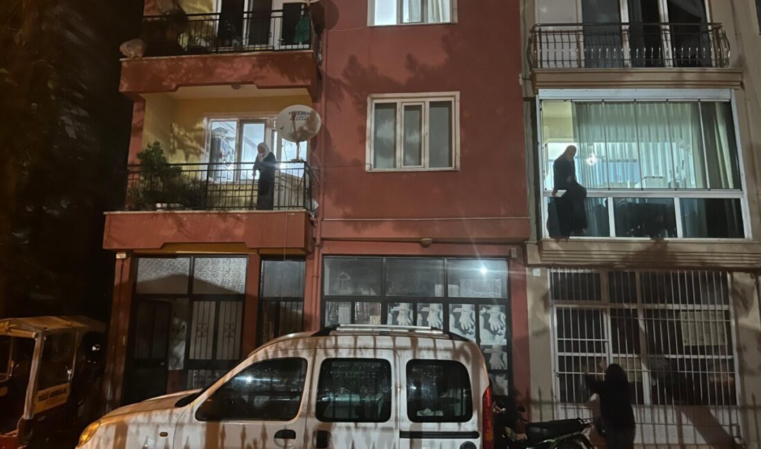 ANKARA (AA) – Kütahya'nın Simav ilçesinde saat 02.54'te 4,9 büyüklüğünde