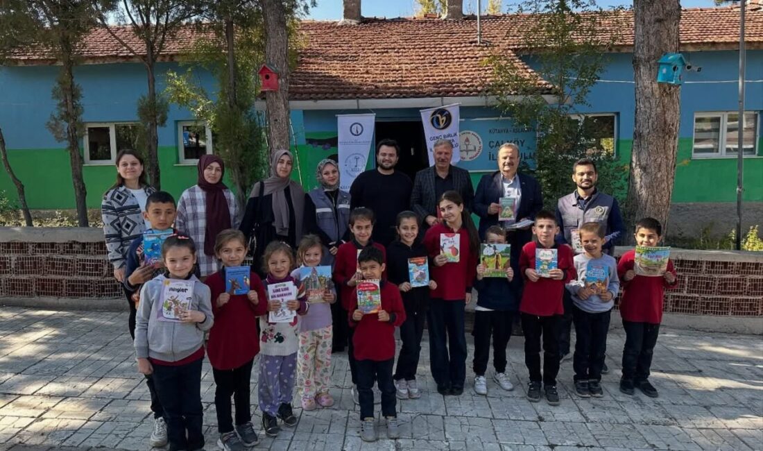 Kütahya’nın Aslanapa ilçesinde örnek bir sosyal sorumluluk projesi hayata geçirildi.