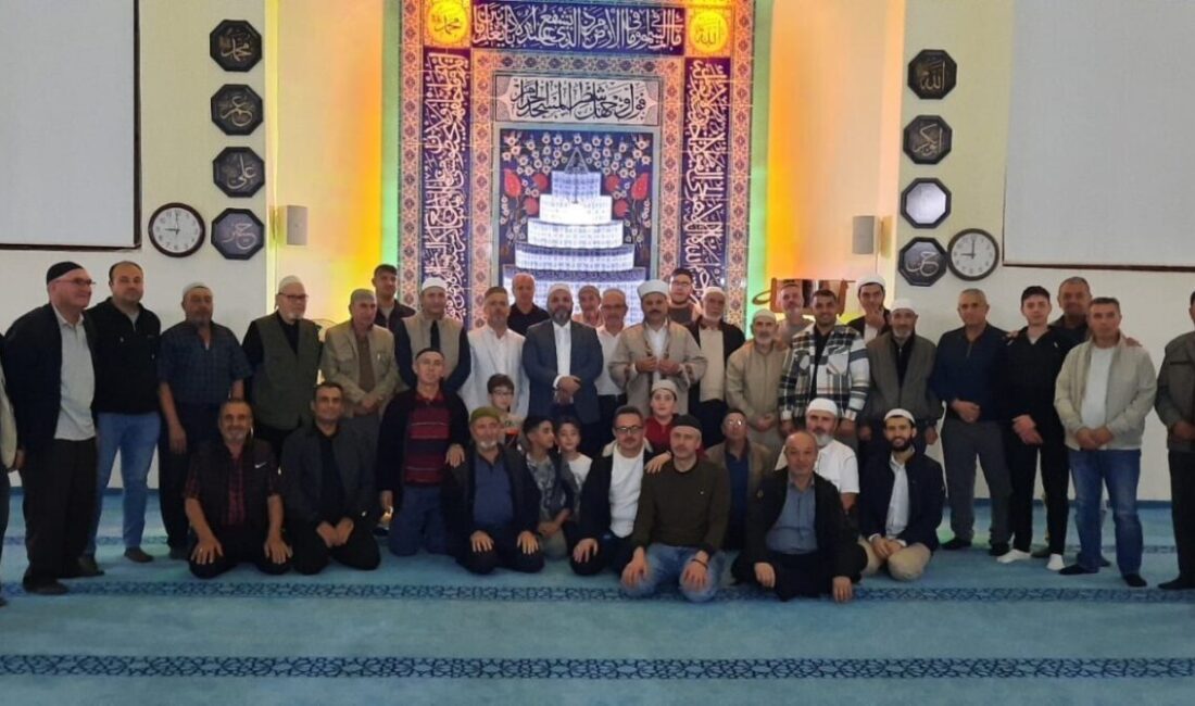 Kütahya İl Müftülüğünce Camiler ve Din Görevlileri Haftası münasebetiyle “Cami-Aile