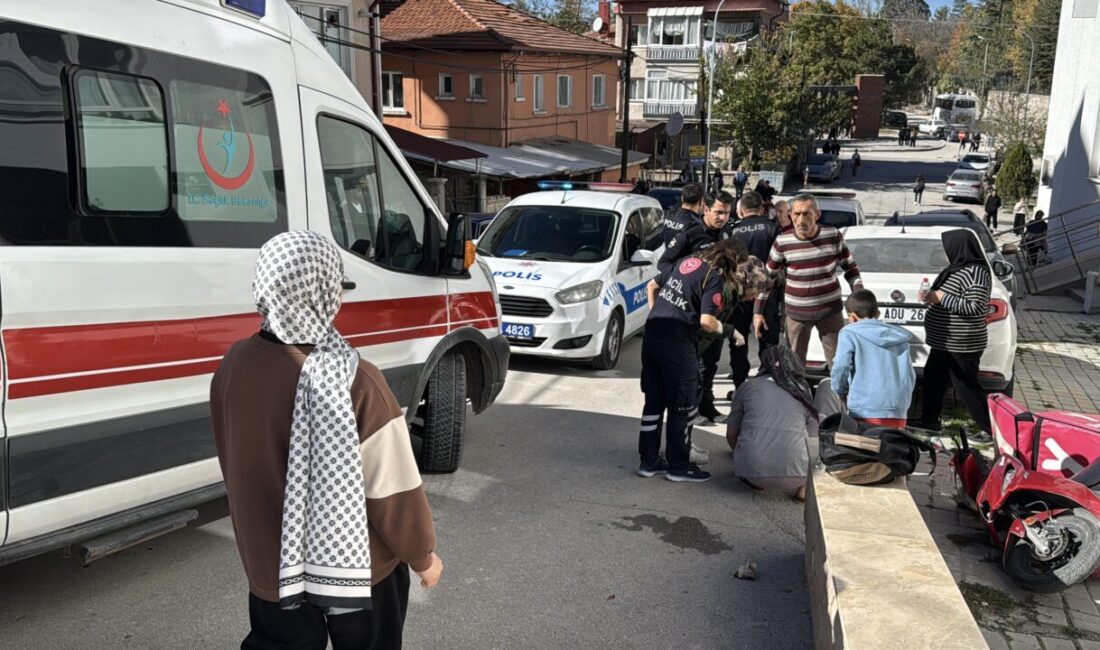 KÜTAHYA (AA) – Kütahya'da aynı apartmanda ikamet eden iki komşu