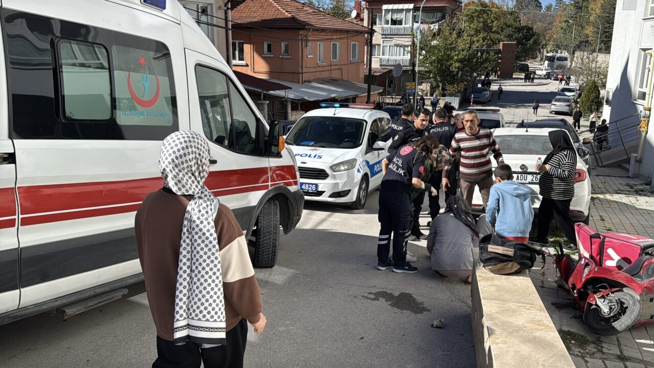 KÜTAHYA (AA) – Kütahya'da aynı apartmanda ikamet eden iki komşu