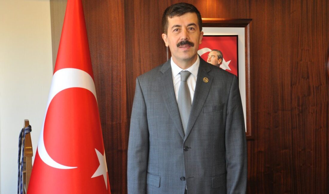 KÜTAHYA (AA) – Kütahya Sağlık Bilimleri Üniversitesi Rektörü Prof. Dr.