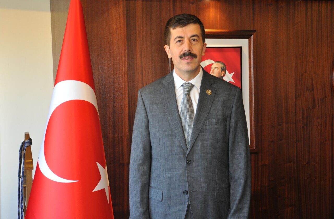KÜTAHYA (AA) – Kütahya Sağlık Bilimleri Üniversitesi Rektörü Prof. Dr.