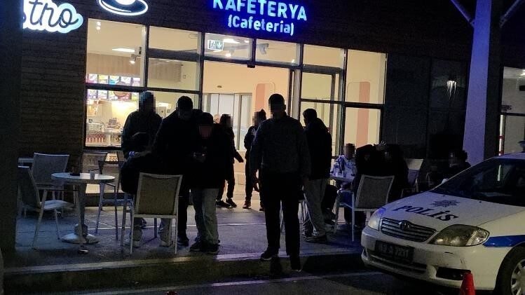 Muğla’da lise öğrencileri, Ankara ve Eskişehir gezisinden dönüş yolunda gıda