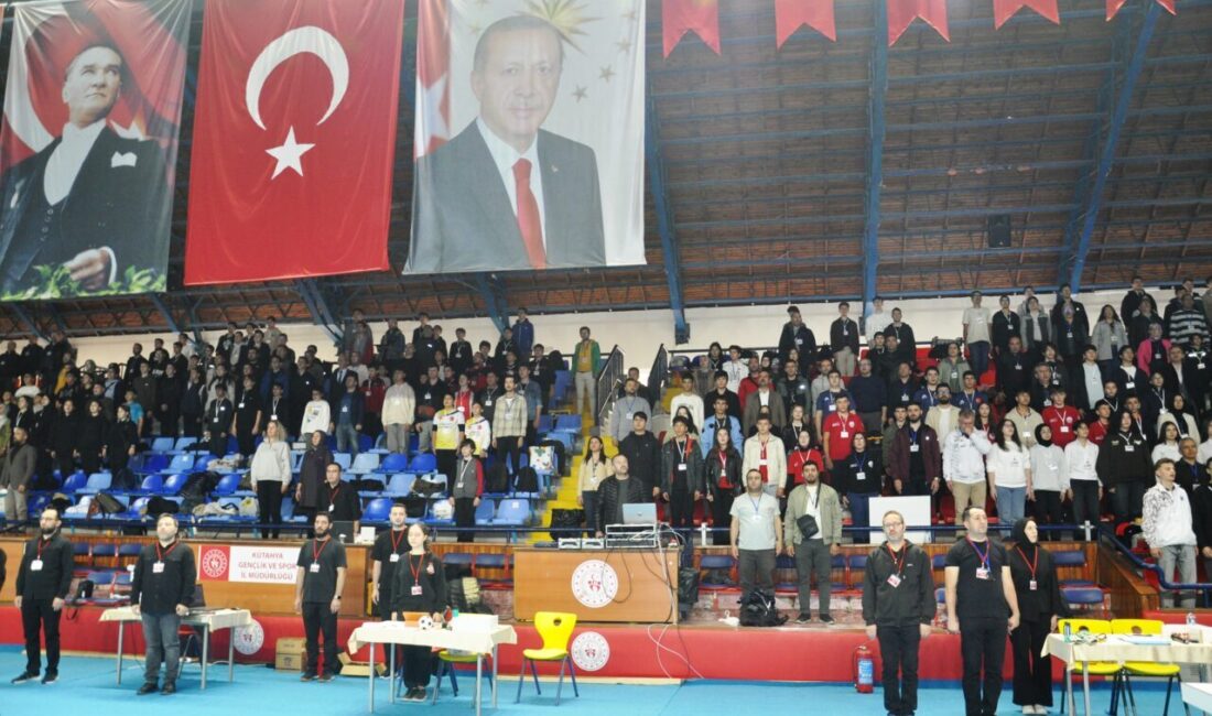 - Kendin Yap Atölyesince düzenlenen yarışmada ortaokul ve lise öğrencilerinin