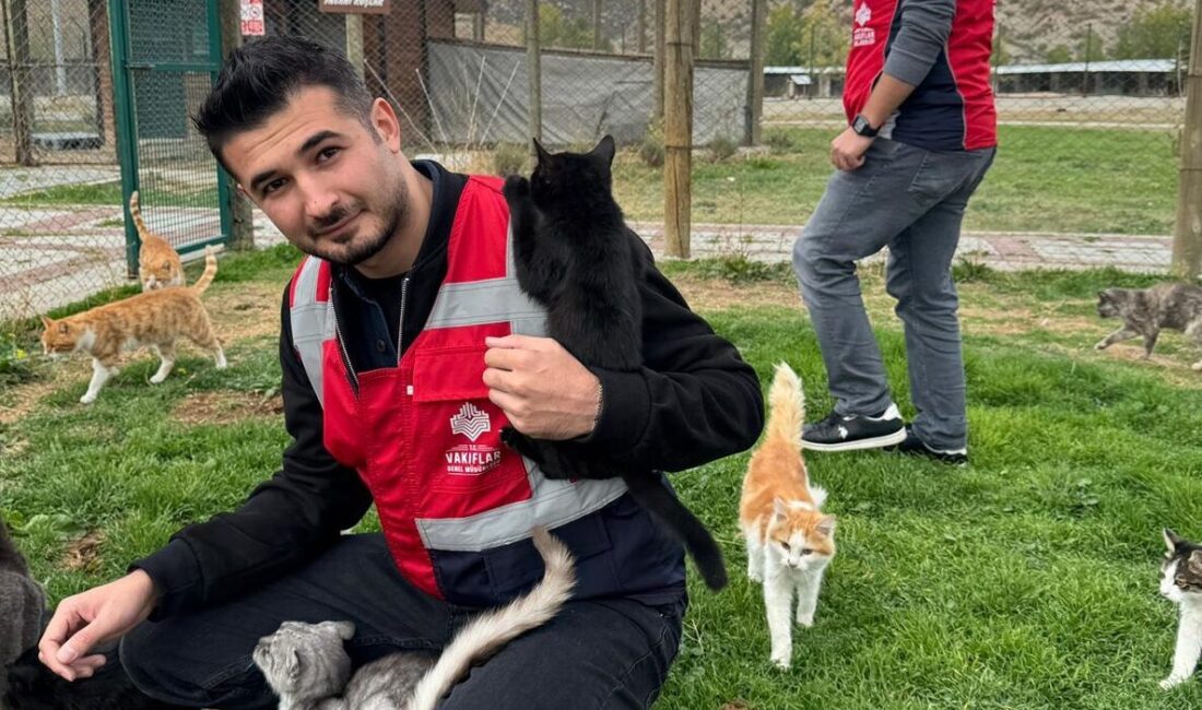 KÜTAHYA (AA) – Osmanlı Devleti döneminde kurulmuş çeşitli vakıfların hayır
