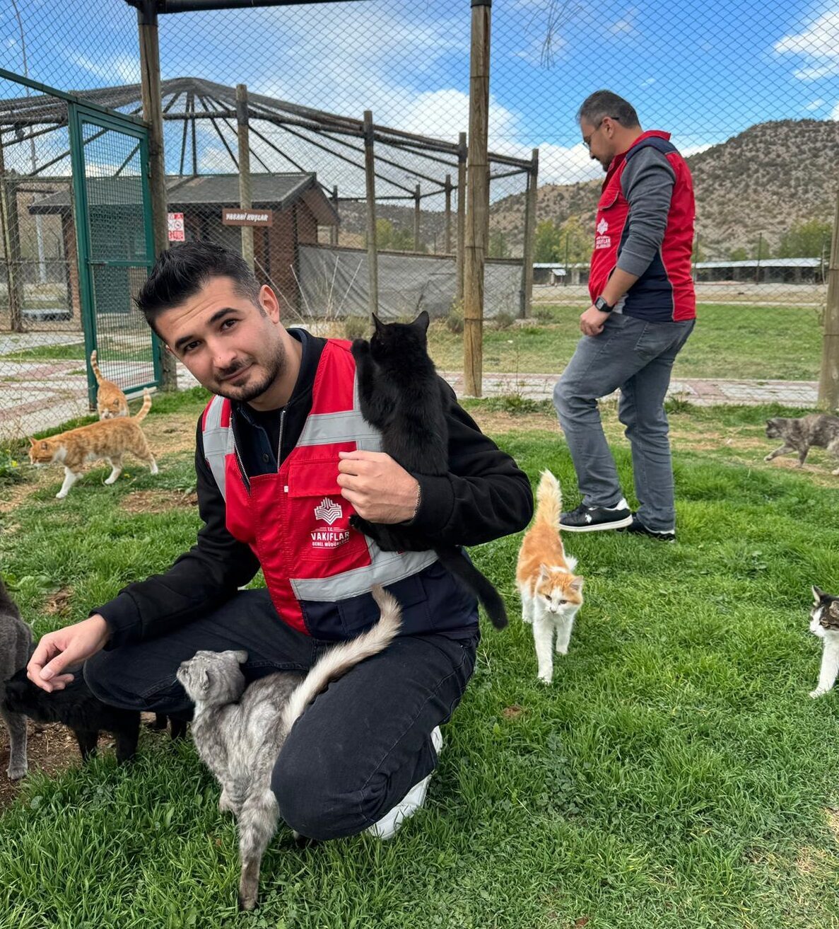 KÜTAHYA (AA) – Osmanlı Devleti döneminde kurulmuş çeşitli vakıfların hayır