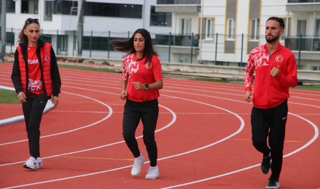 KÜTAHYA (AA) – Adana'da yapılan Balkan Kros Şampiyonası Milli Takım