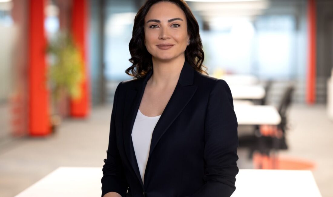 - Logo Grup Finansal Teknolojiler Genel Müdürü Başak Kural:
- "Finansal