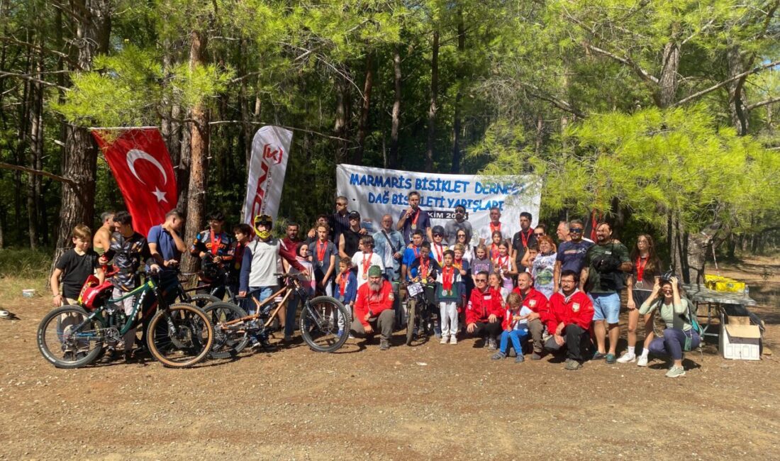 MUĞLA (AA) – Muğla'nın Marmaris ilçesinde 2'ncisi düzenlenen Marmaris Amatör