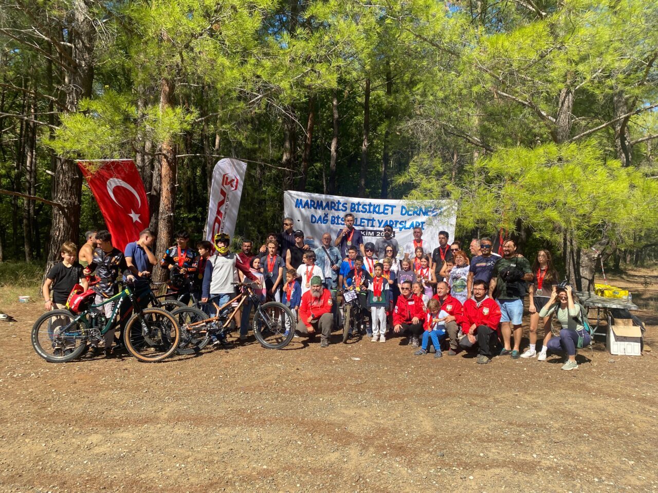 MUĞLA (AA) – Muğla'nın Marmaris ilçesinde 2'ncisi düzenlenen Marmaris Amatör