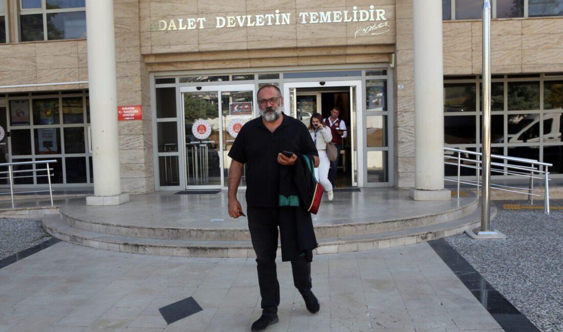 MUĞLA (AA) – Muğla Cumhuriyet Başsavcılığınca, 19 Mart'ta İstanbul Büyükşehir