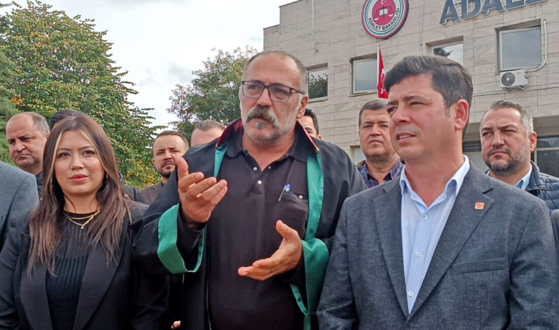 MUĞLA (AA) – Muğla'da, İstanbul Büyükşehir Belediye Başkanı Ekrem İmamoğlu'nun