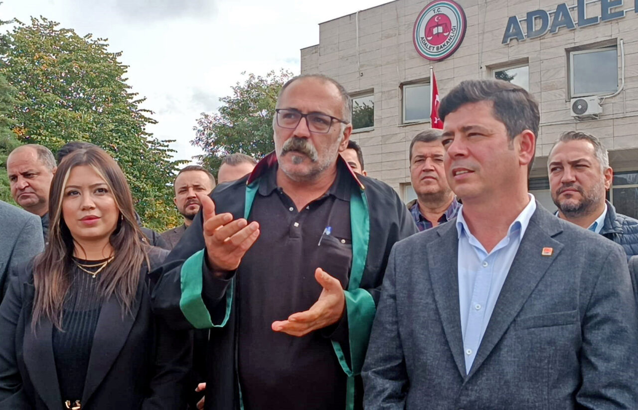MUĞLA (AA) – Muğla'da, İstanbul Büyükşehir Belediye Başkanı Ekrem İmamoğlu'nun