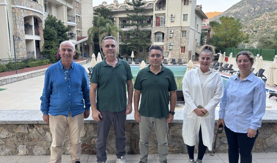 MUĞLA (AA) – Marmaris Kaymakamı Nurullah Kaya, Marmaris Kız ve
