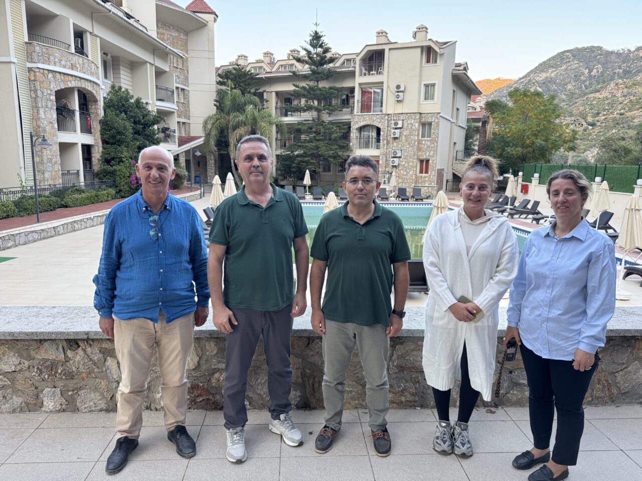 MUĞLA (AA) – Marmaris Kaymakamı Nurullah Kaya, Marmaris Kız ve