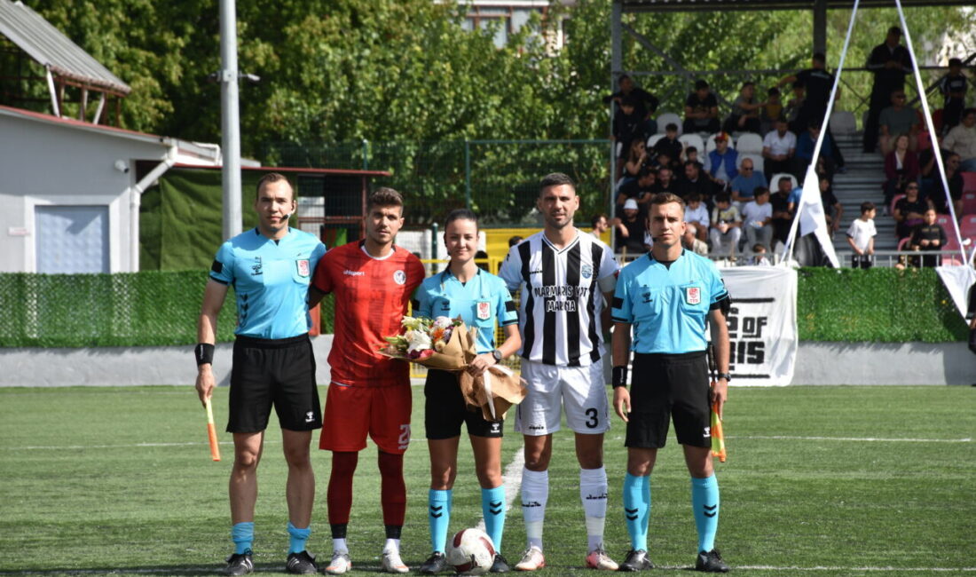 MUĞLA (AA) – Bölgesel Amatör Ligi (BAL) 7. Grup'ta mücadele