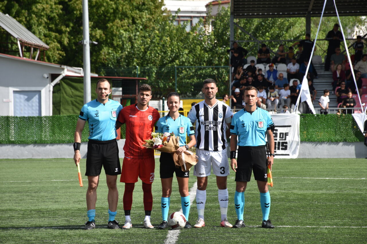 MUĞLA (AA) – Bölgesel Amatör Ligi (BAL) 7. Grup'ta mücadele