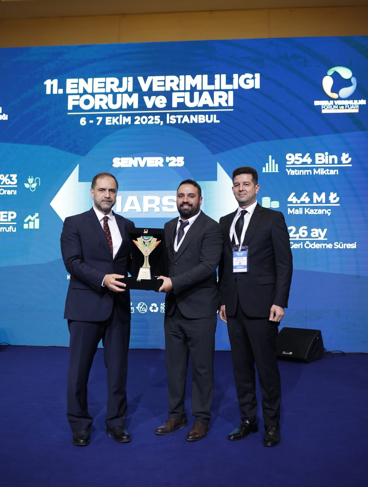 İSTANBUL (AA) – Besler'in yağ üreticisi Marsa, Enerji ve Tabii