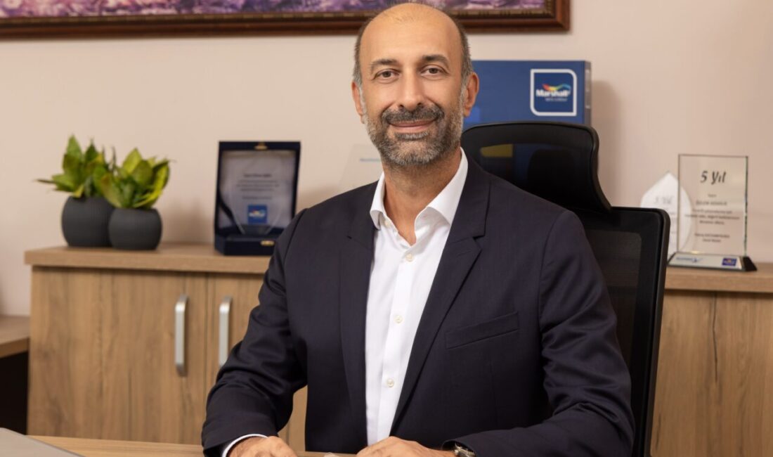 İSTANBUL (AA) – Marshall Boya Genel Müdürlüğüne Özgür Orçunus atandı.